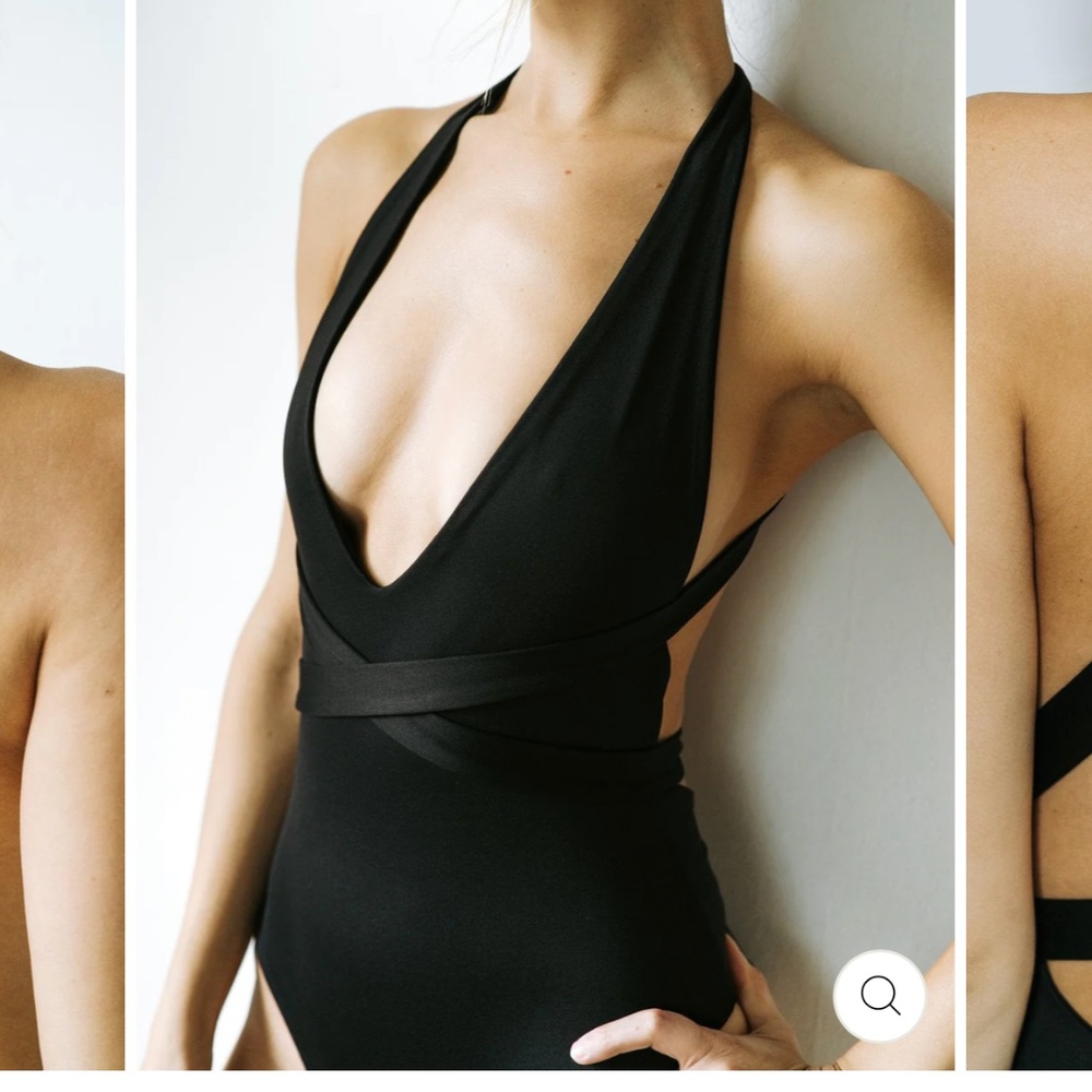 NWT Londre Multiway one piece swimsuit